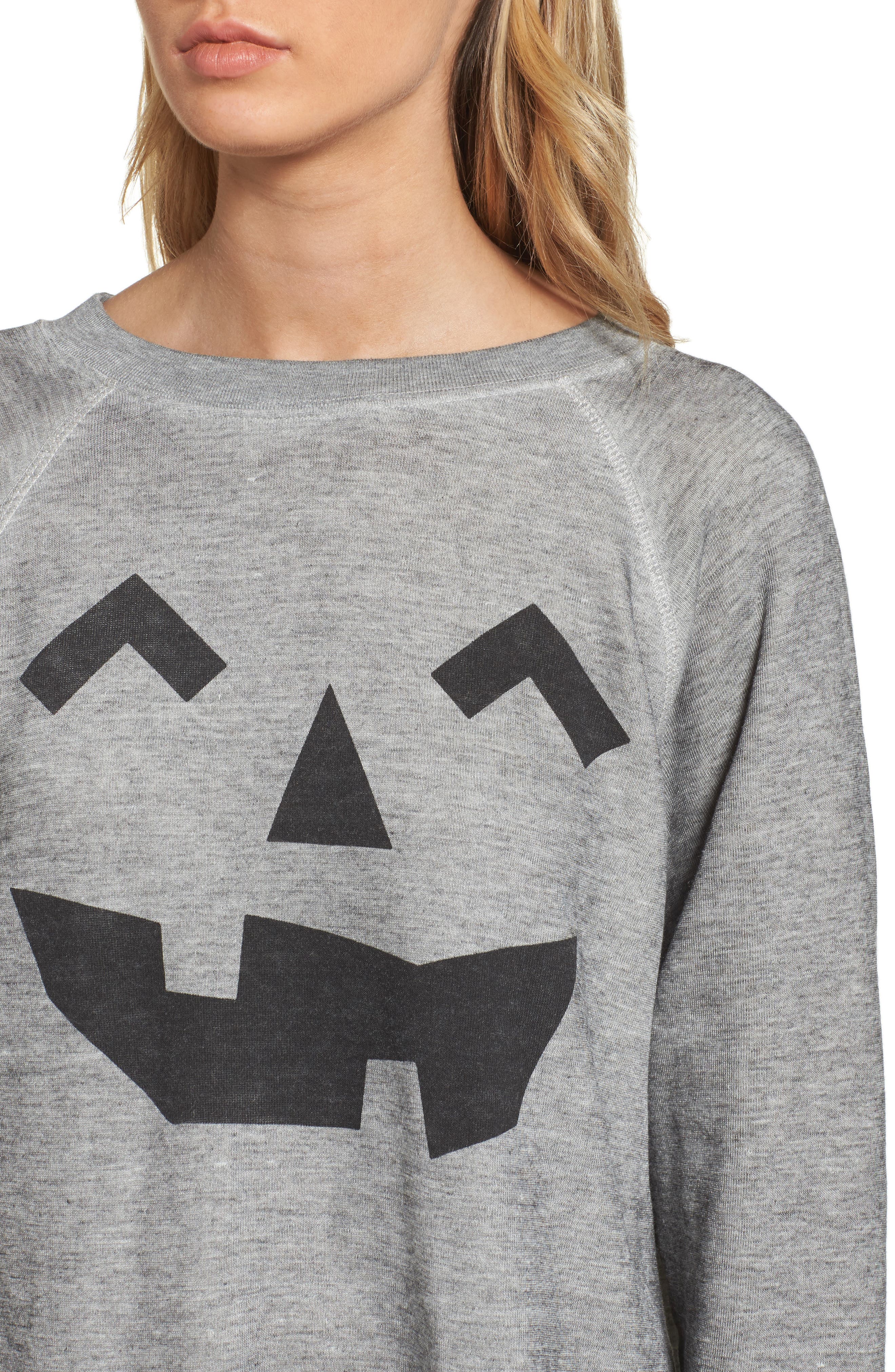 wildfox pumpkin sweatshirt