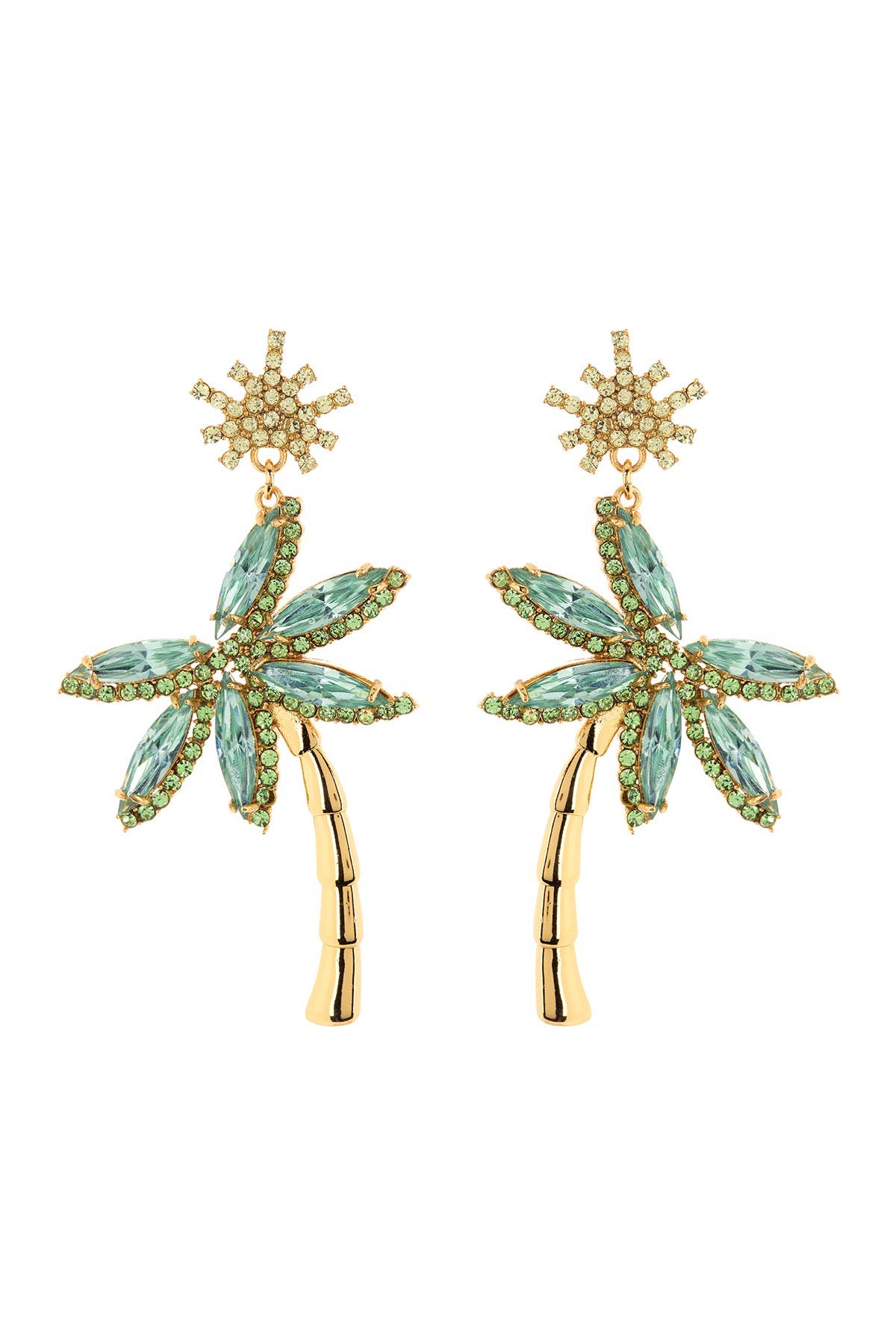 kate spade 14k gold earrings