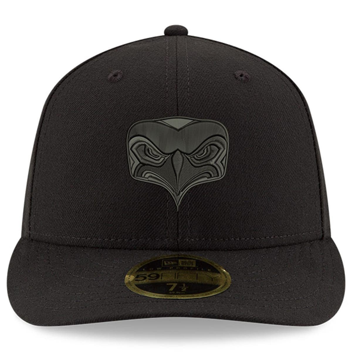 seahawks alternate logo hat