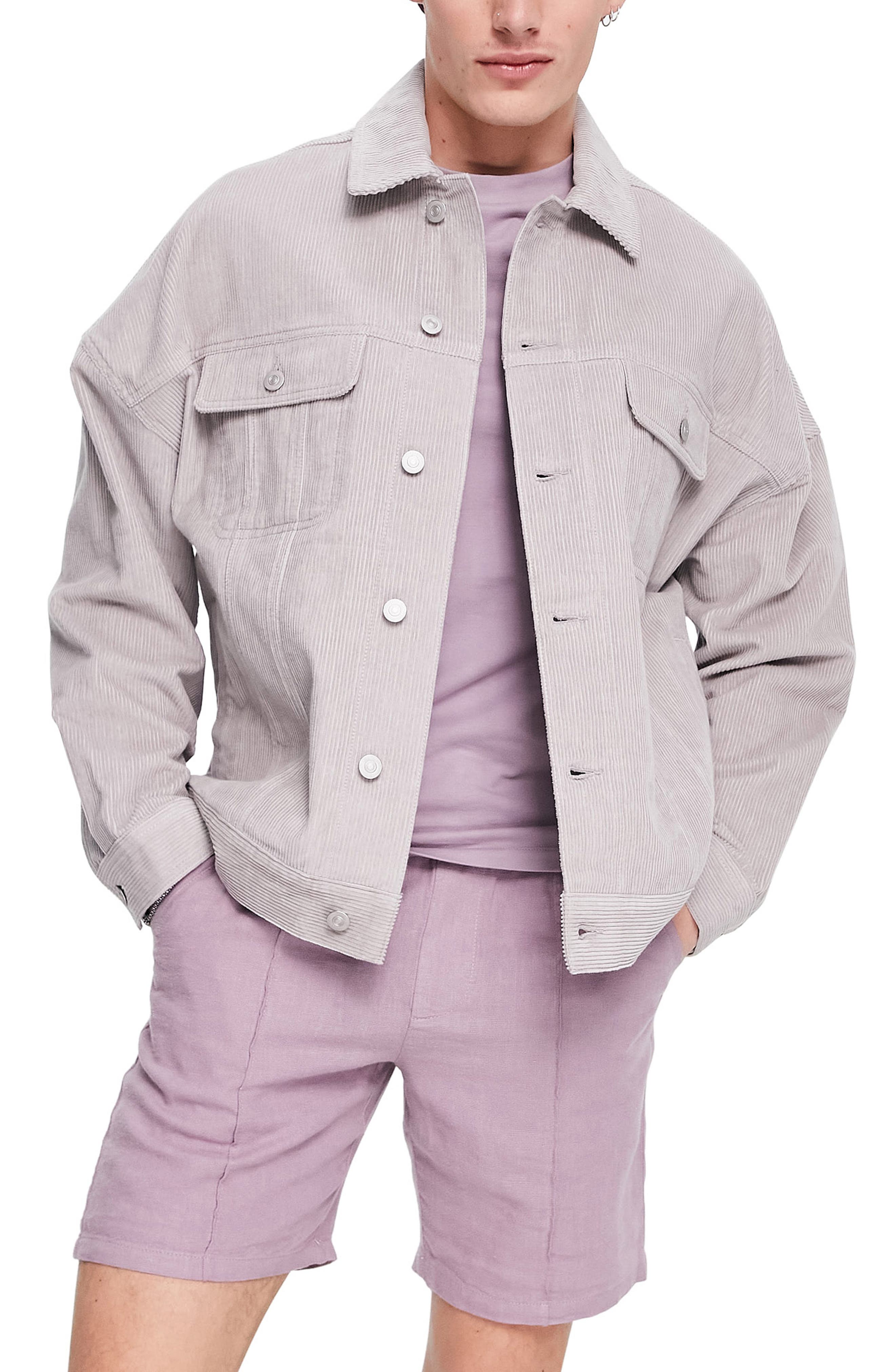 Men's Purple Corduroy Jackets | Nordstrom