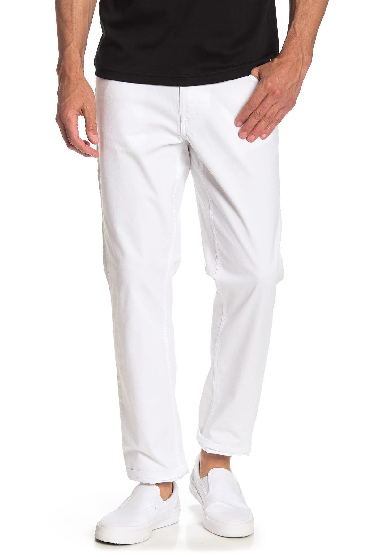 michael kors grant classic fit jeans