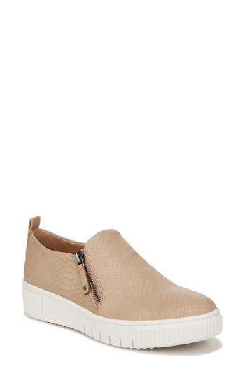 SOUL NATURALIZER SOUL NATURALIZER TURNER PERFORATED PLATFORM SNEAKER