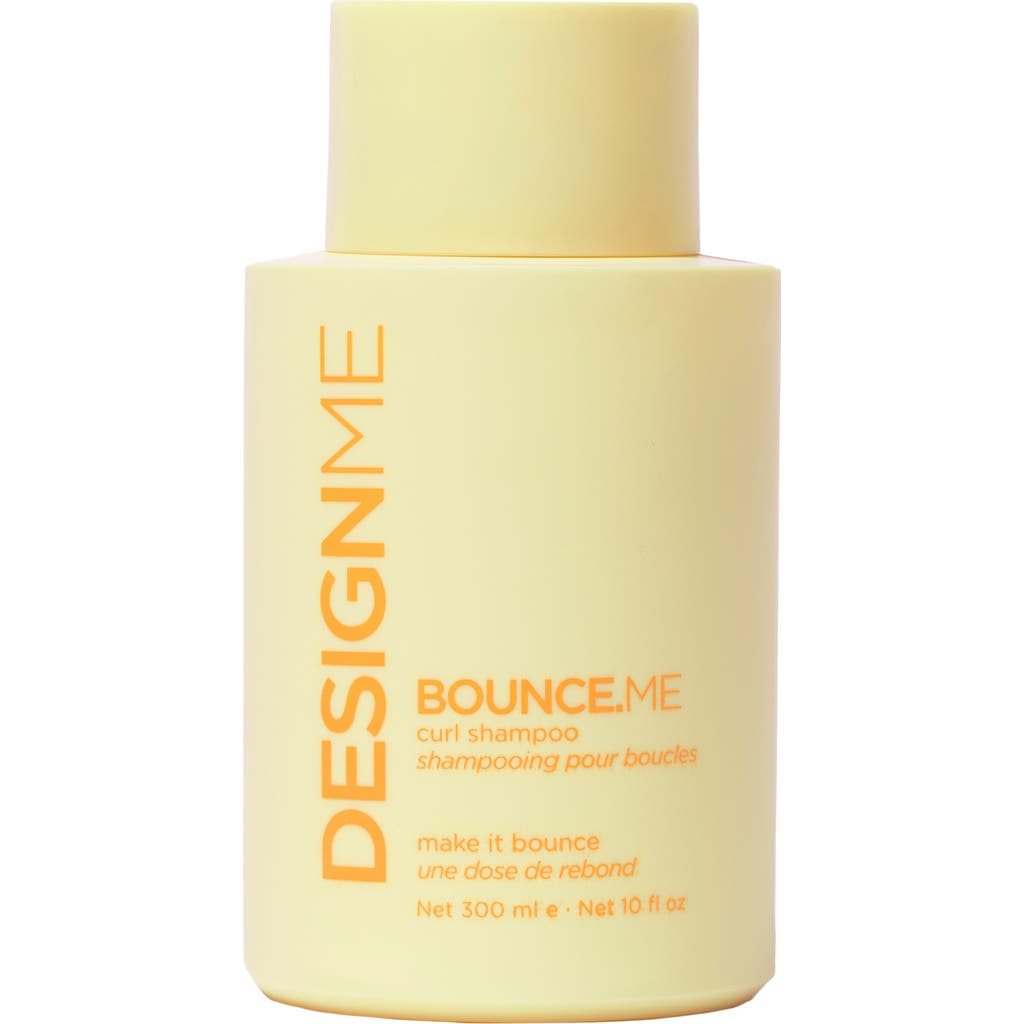 Design.me Designme Bounce.me Curl Shampoo In No Color