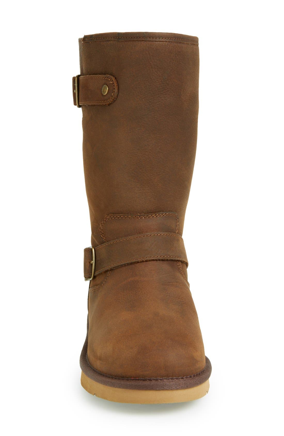 sutter leather & uggpure boots