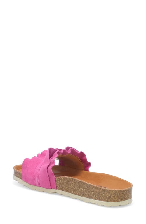 Miz Mooz Rocio Sandal In Fuchsia