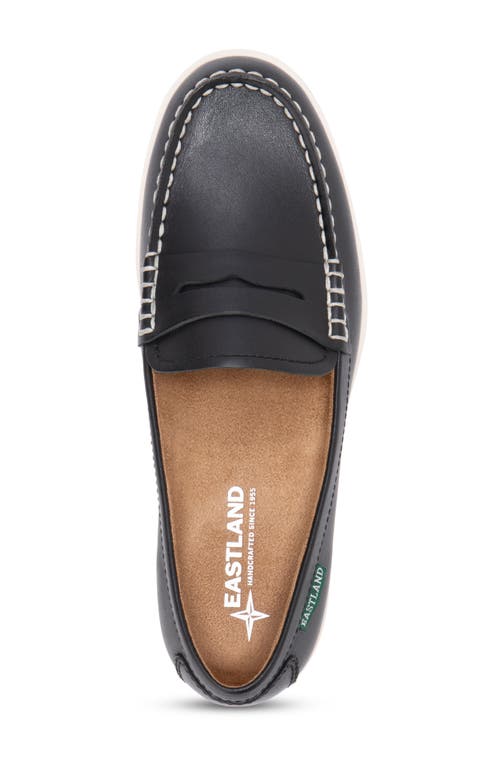 Eastland Baldwin Loafer In Black