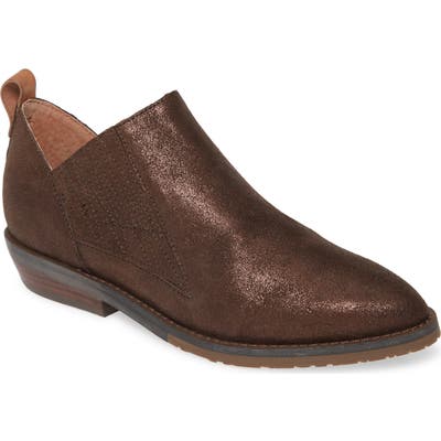 Gentle Souls By Kenneth Cole Neptune Bootie, Brown