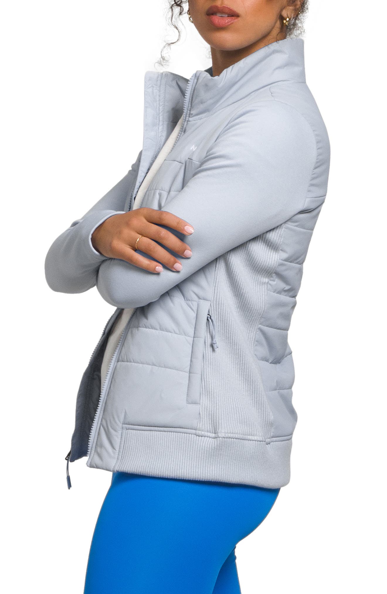 The north face on sale mashup insulated jacket