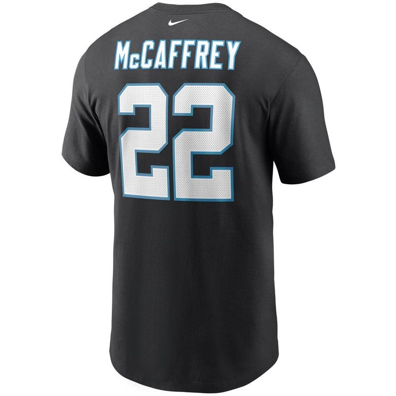 : Nike Christian McCaffrey Carolina Panthers NFL Women's