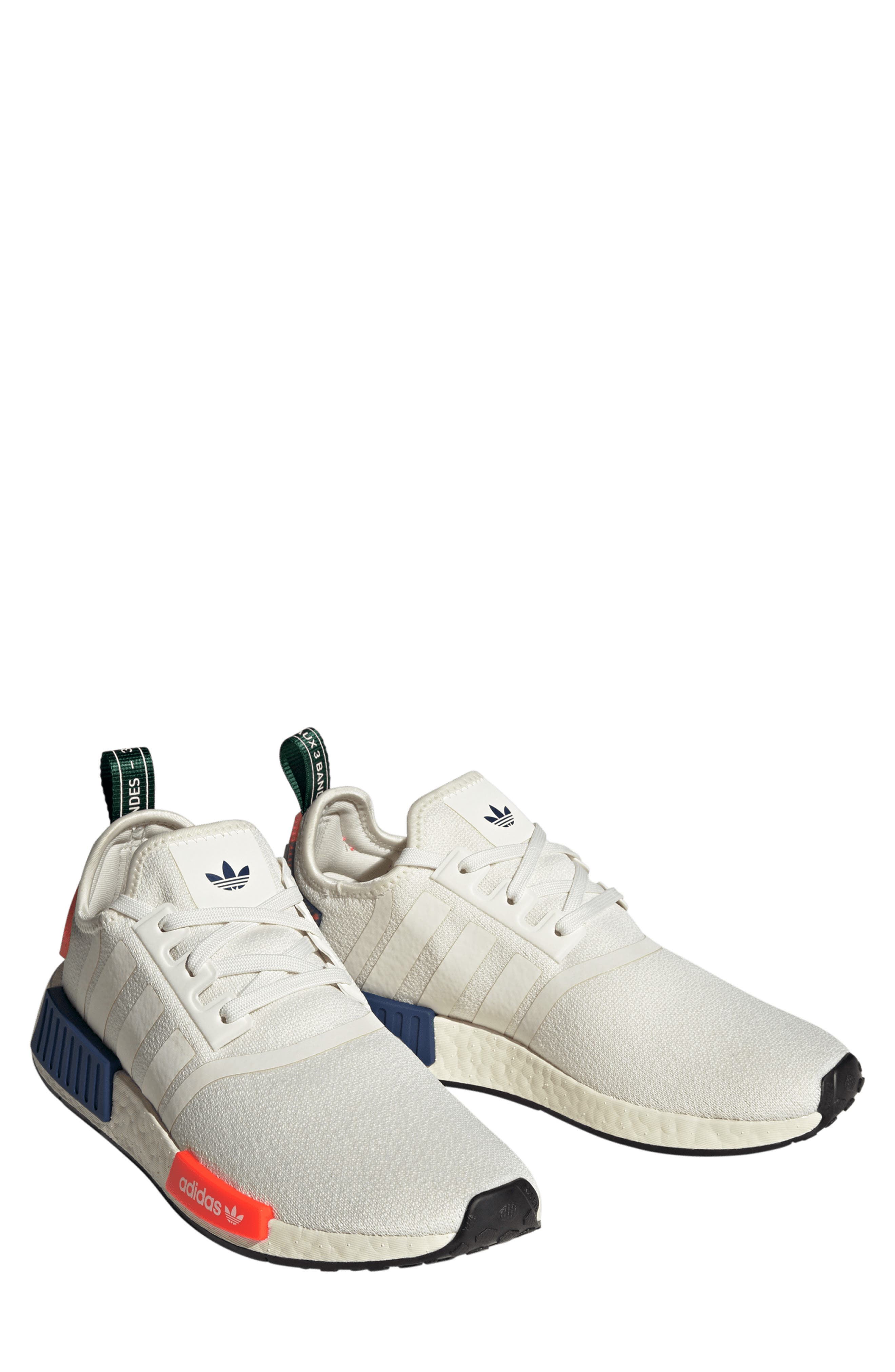 Nmd r1 off white red deals