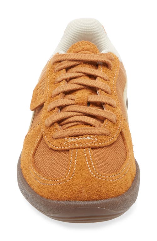 Shop Puma Palermo Sneaker In Caramel Latte-vanilla-gum