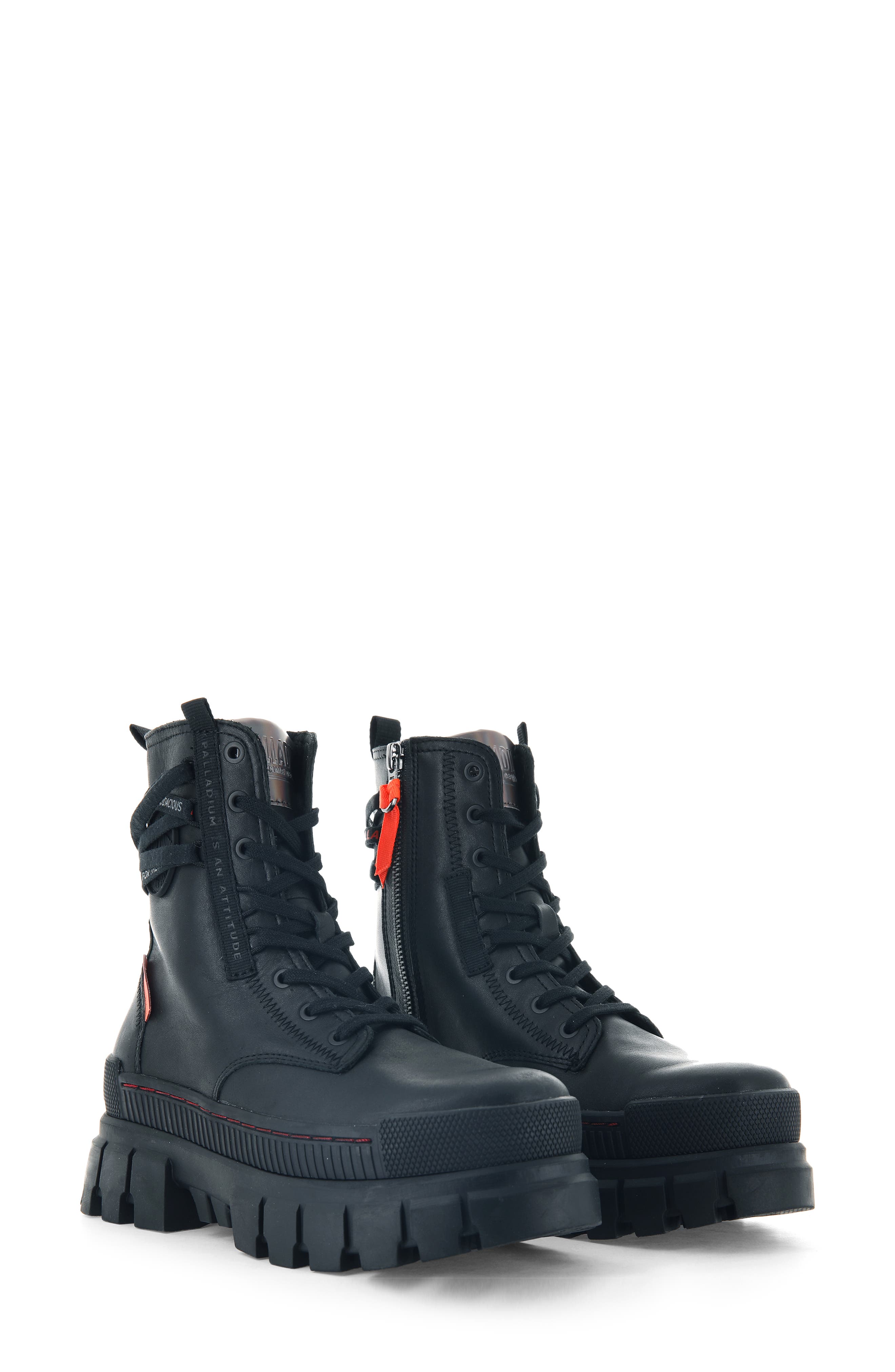 Palladium Revolt Combat Boot Nordstrom