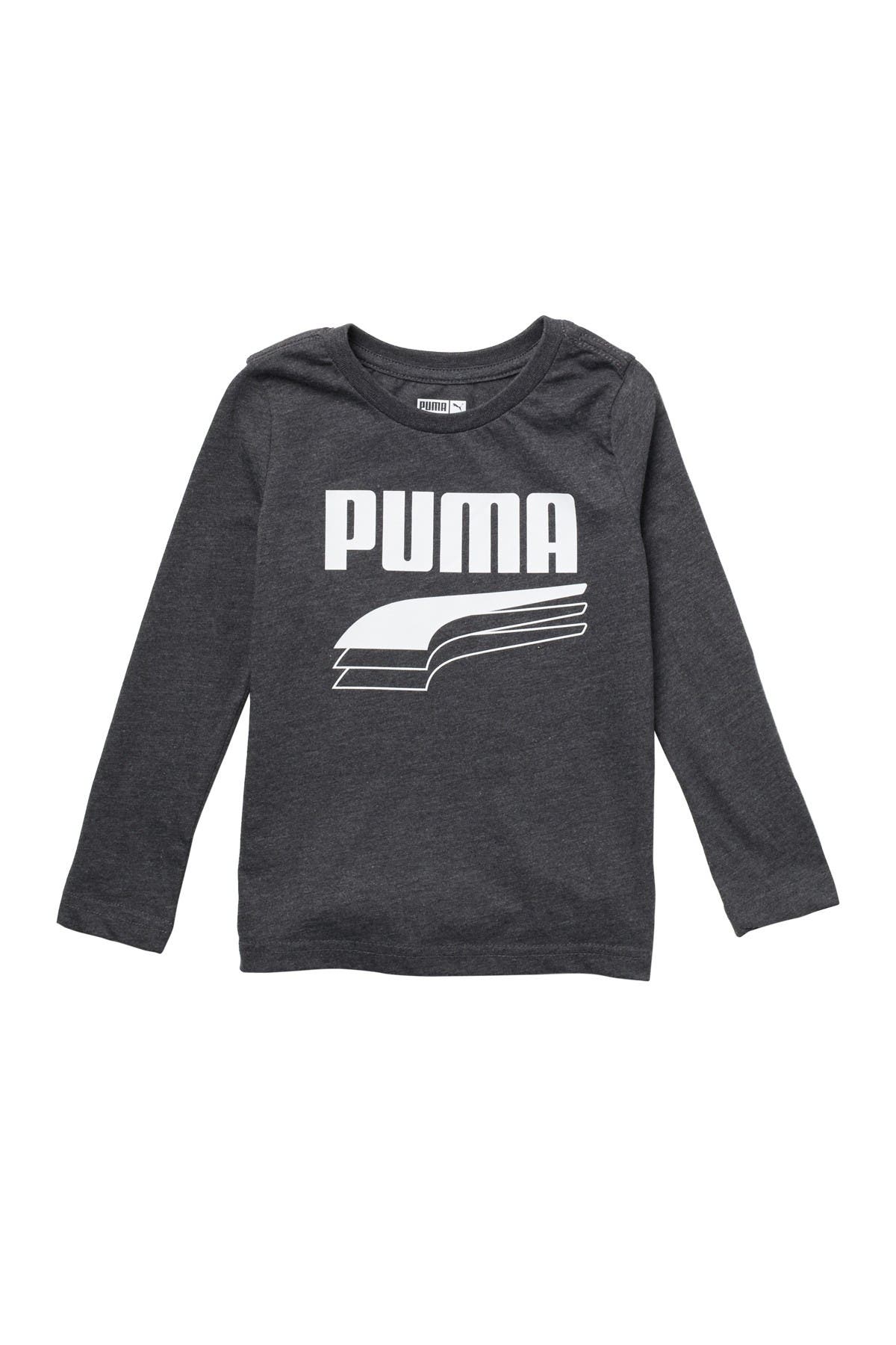 puma rebel t shirt