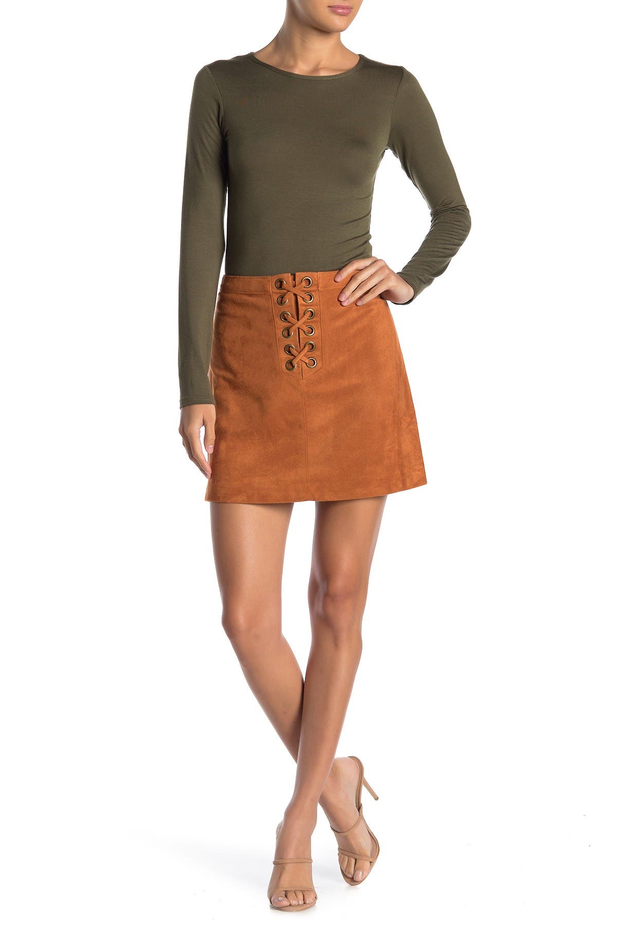 a line skirt nordstrom rack