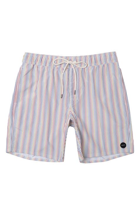 Men's White Swim Trunks & Swimwear | Nordstrom
