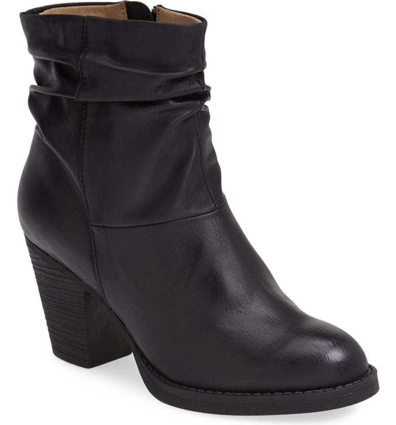 BC Footwear 'Above and Beyond' Slouch Bootie (Women) | Nordstrom