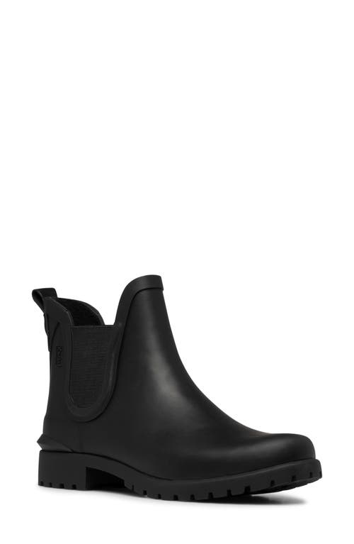 Keds Rowan Rain Boot in Black at Nordstrom, Size 6