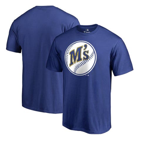 Men's Fanatics Branded Light Blue Minnesota Twins Huntington T-Shirt