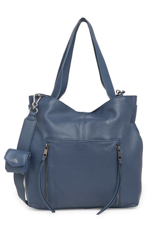 Vince Camuto Handbag Women's Corin Blue , O/S Reg US 