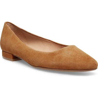 Steven By Steve Madden Bantry Flat, Beige