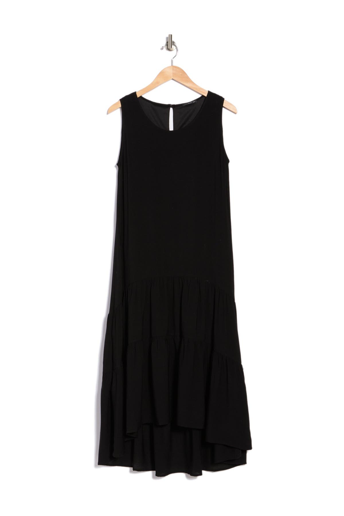 Buy > sleeveless high low dress > in stock