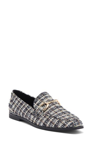 Rachel Rachel Roy Lori Bit Loafer In Tweed