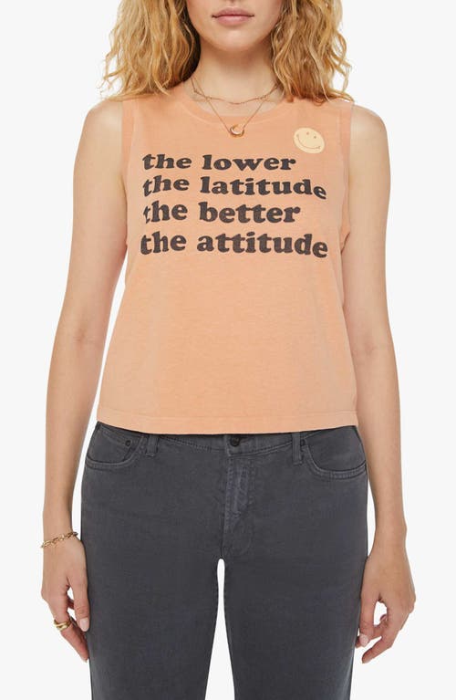 MOTHER The Strong Silent Type Graphic at Nordstrom,
