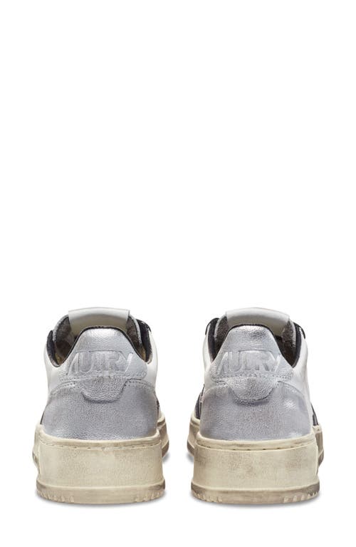 AUTRY AUTRY SUPER LOW SNEAKER 