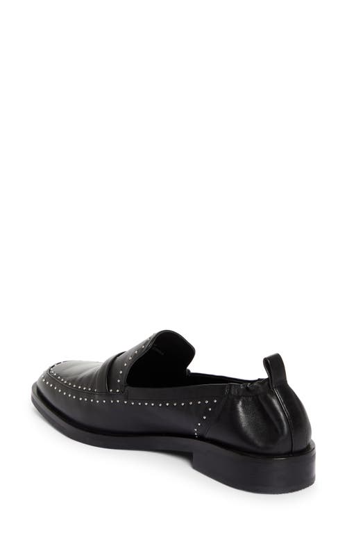 3.1 Phillip Lim Alexa Stud Loafer In Black