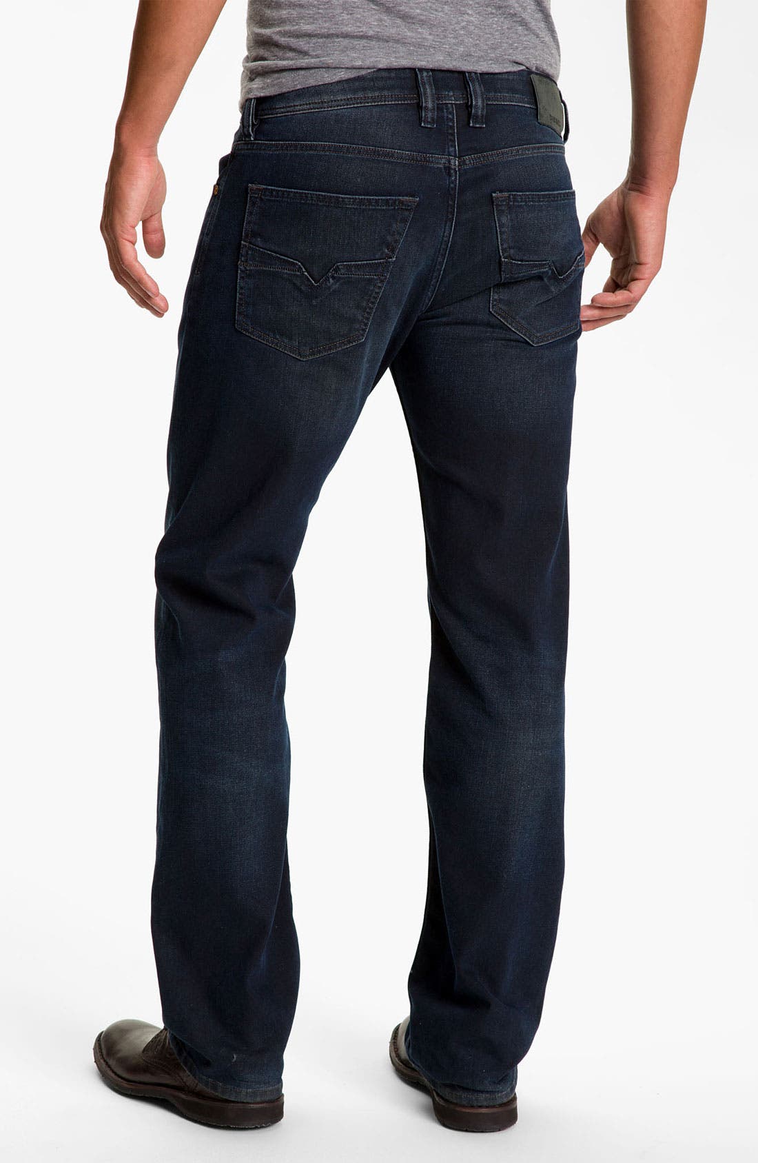 diesel larkee relaxed jeans