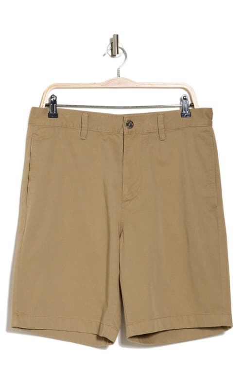 Rodd & Gunn Apia Park Relaxed Shorts In Camel