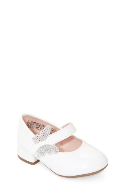 Kids' Lolita Mary Jane Flat (Walker & Toddler)