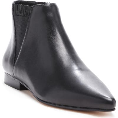 Sole Society Keesha Chelsea Boot- Black