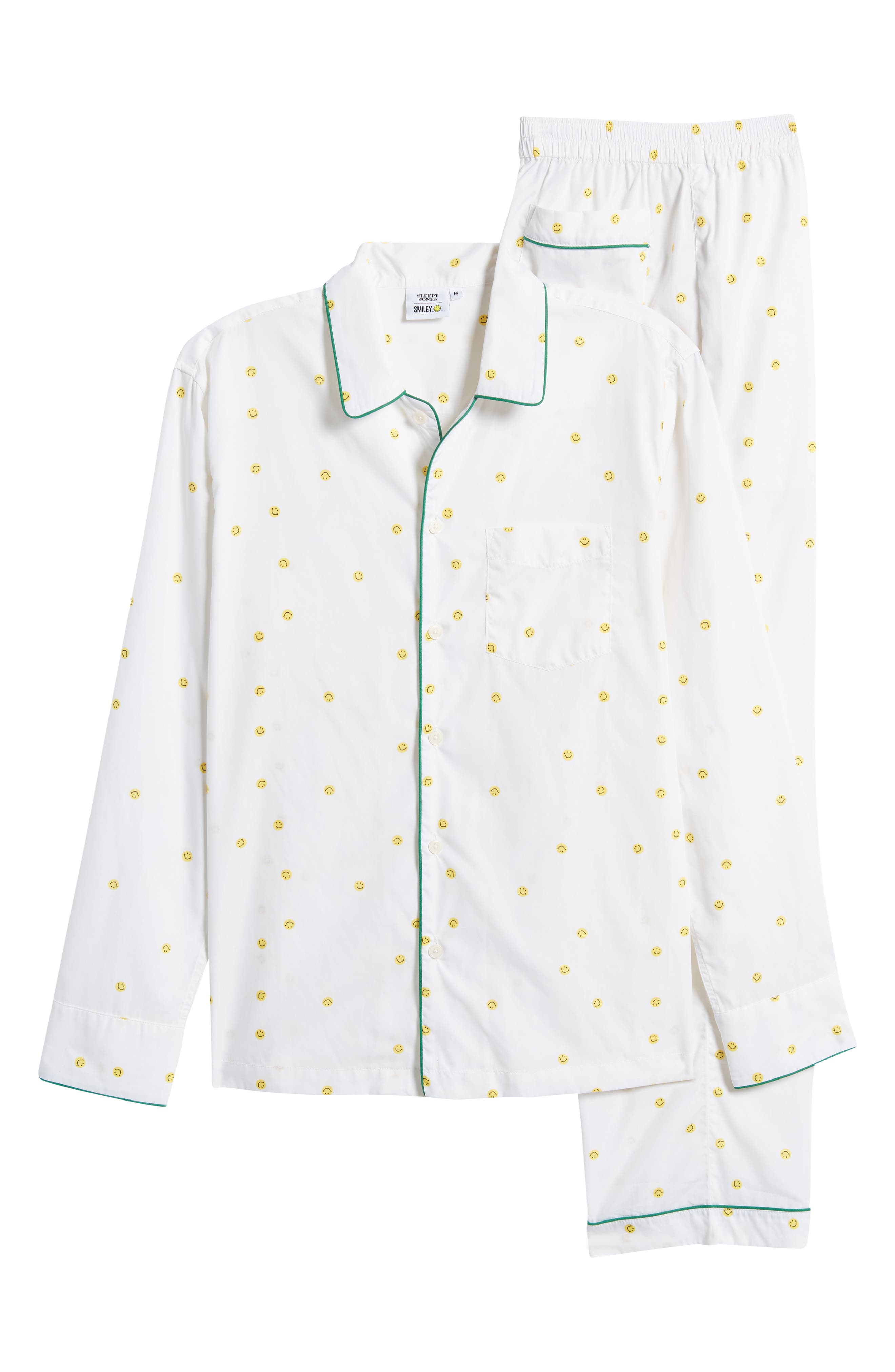 Sleepy Jones Smiley® x Sleepy Jones Henry Pajamas Nordstromrack