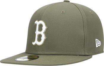 Men's New Era Heritage Series Authentic 1931 Boston Red Sox Retro-Crown 59FIFTY  Cap