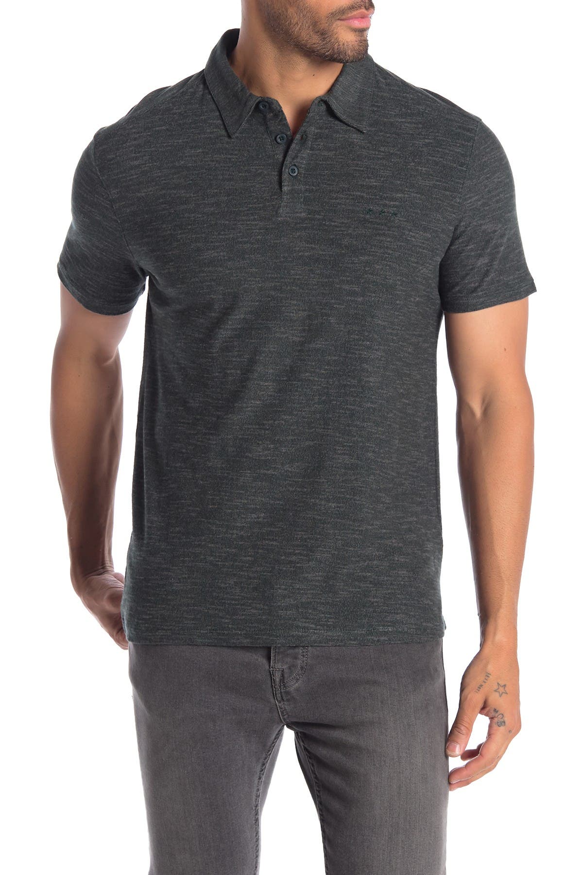 john varvatos polo