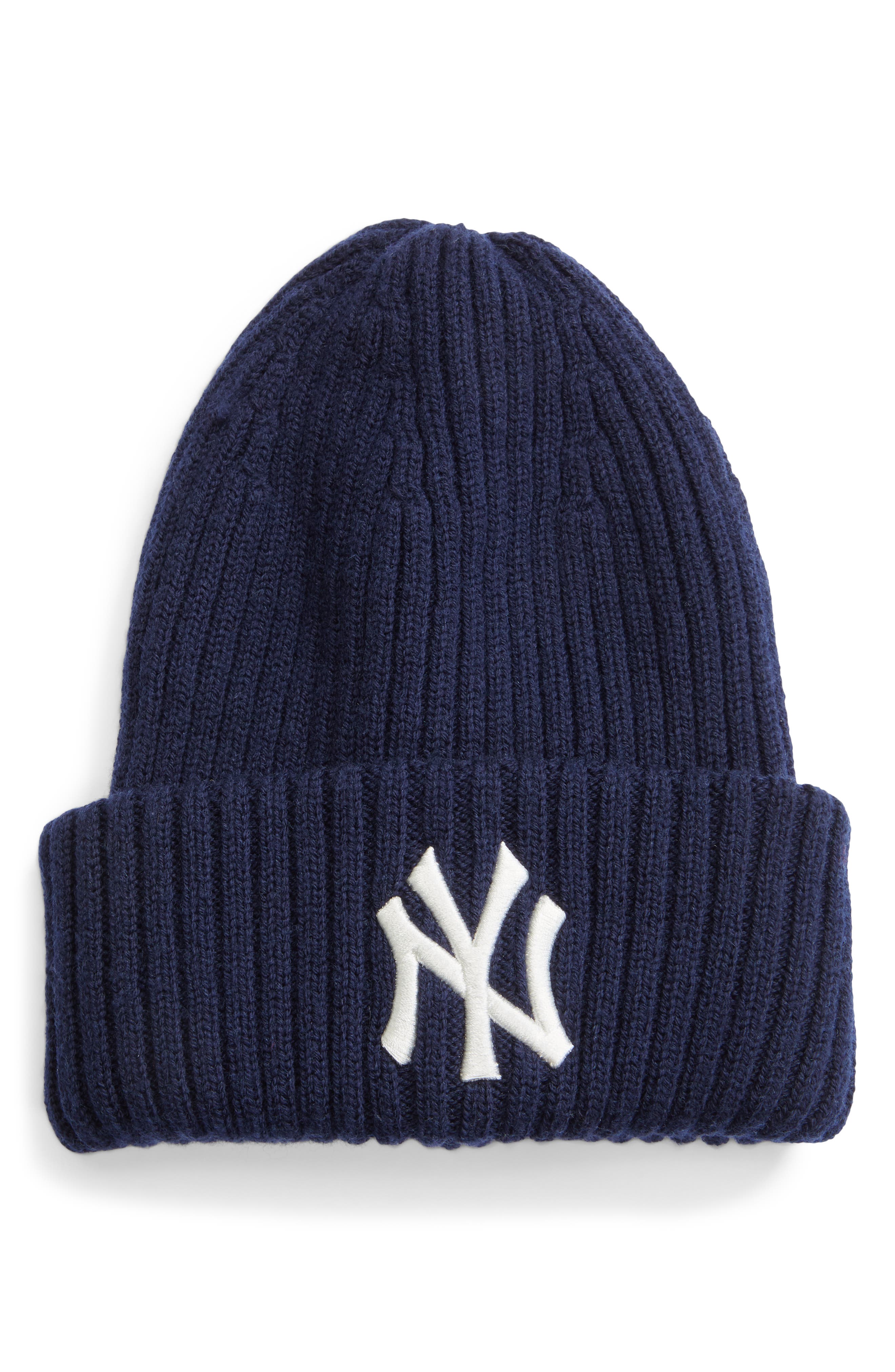 tuque new york yankees