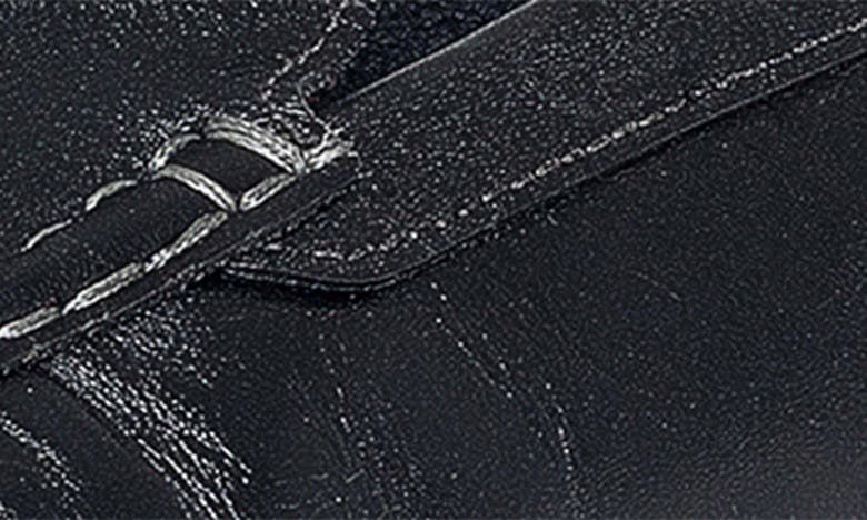 Donald Pliner Reuben Loafer In Black