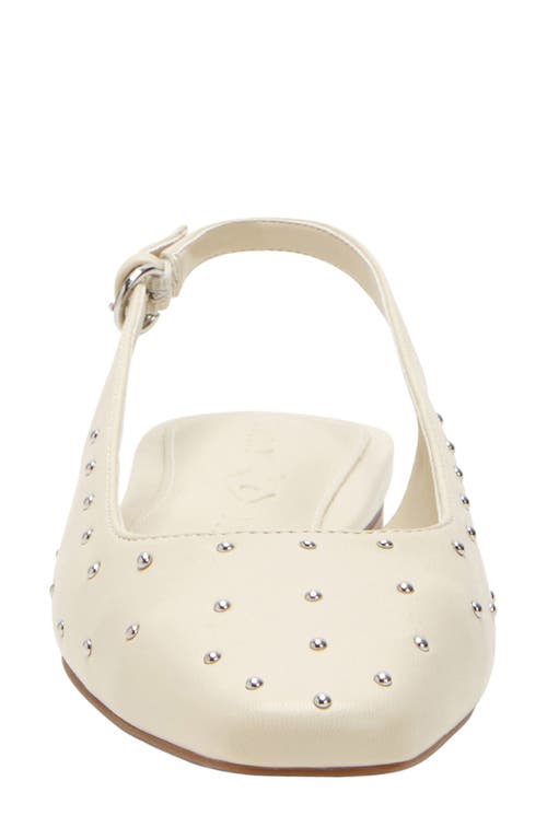 KATY PERRY KATY PERRY THE CONFIDANT SLINGBACK FLAT
