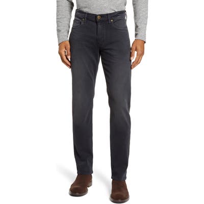 Paige Transcend - Lennox Slim Jeans, Blue