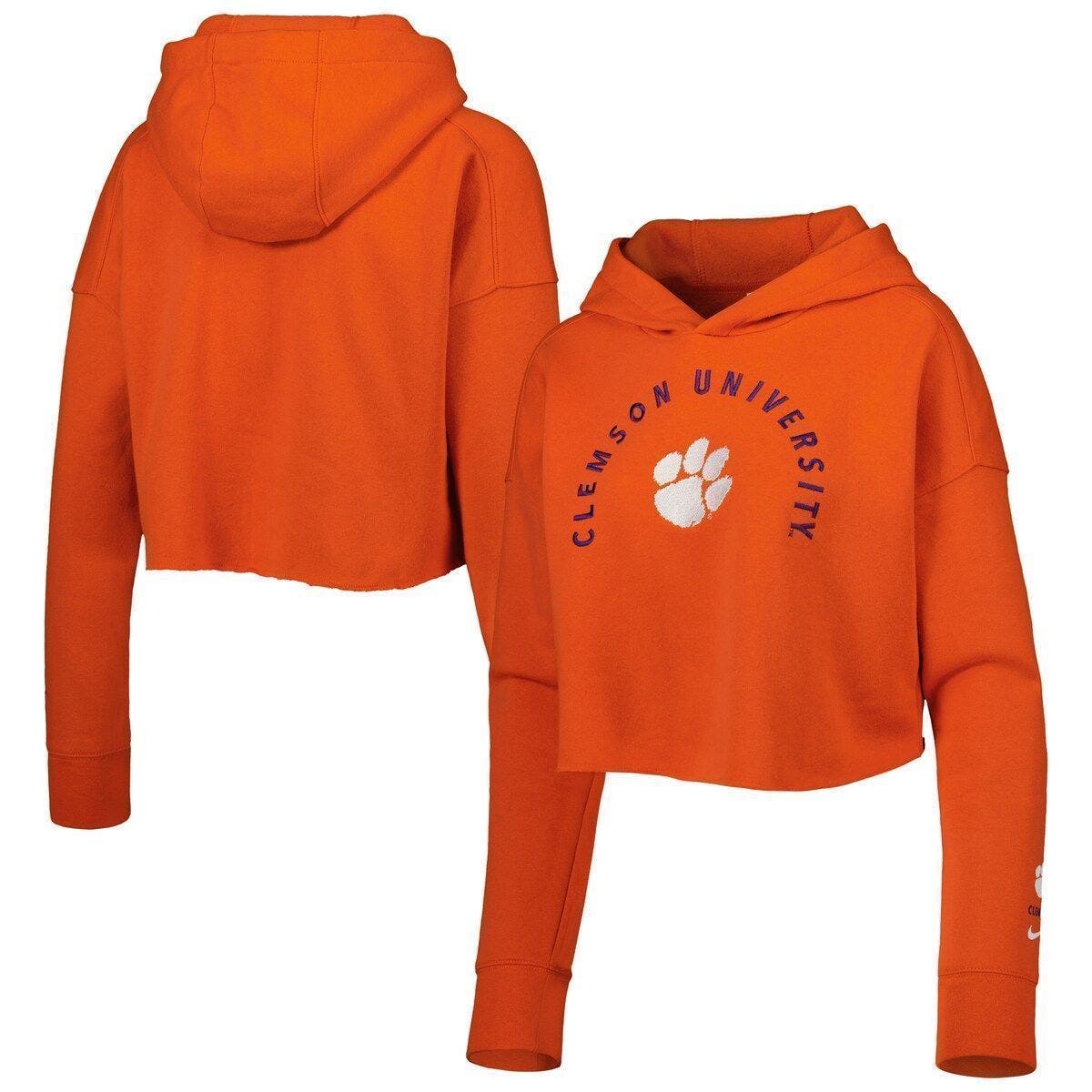 Women's Orange Sweatshirts \u0026 Hoodies 