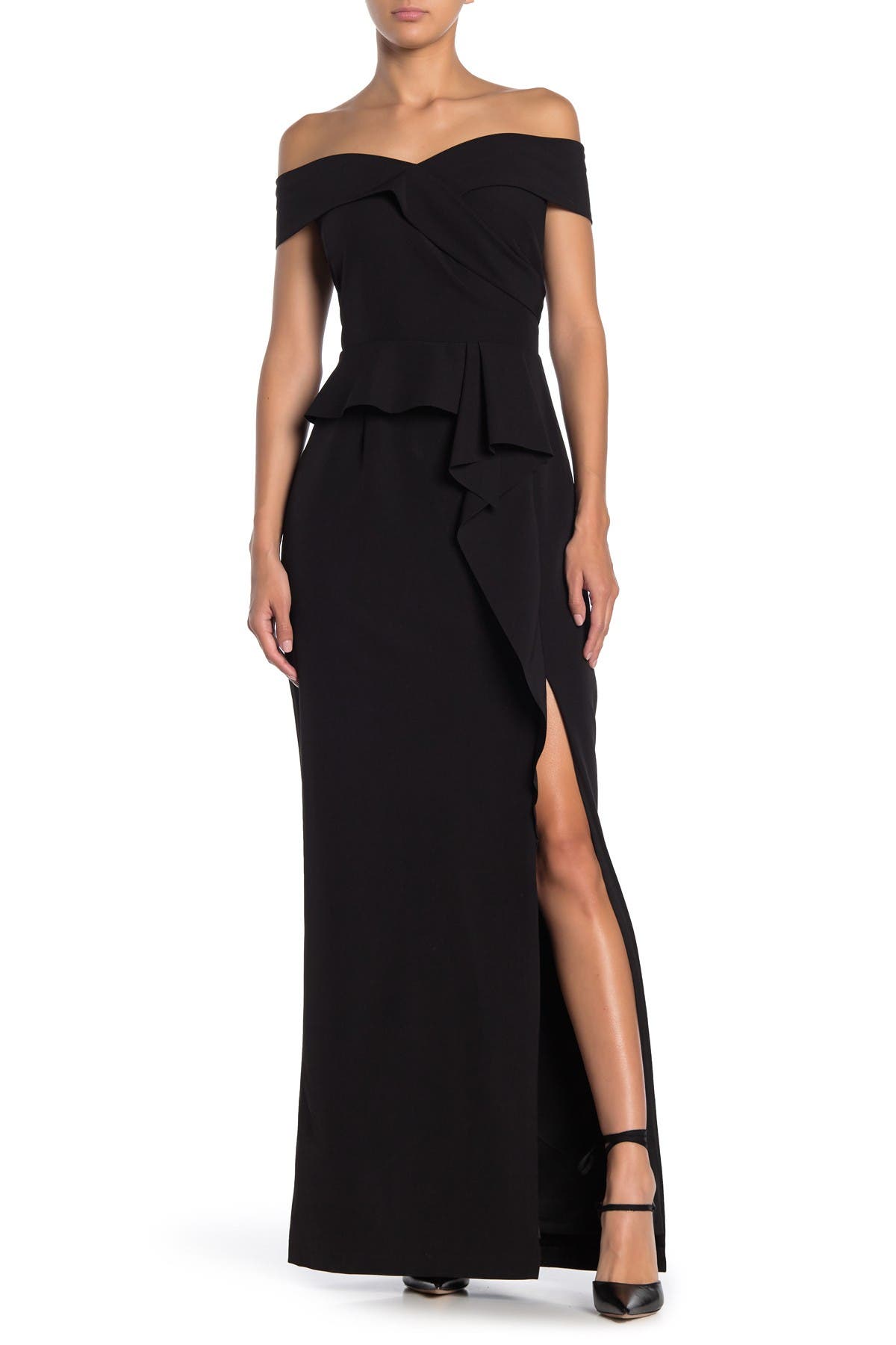 nordstrom rack long gowns