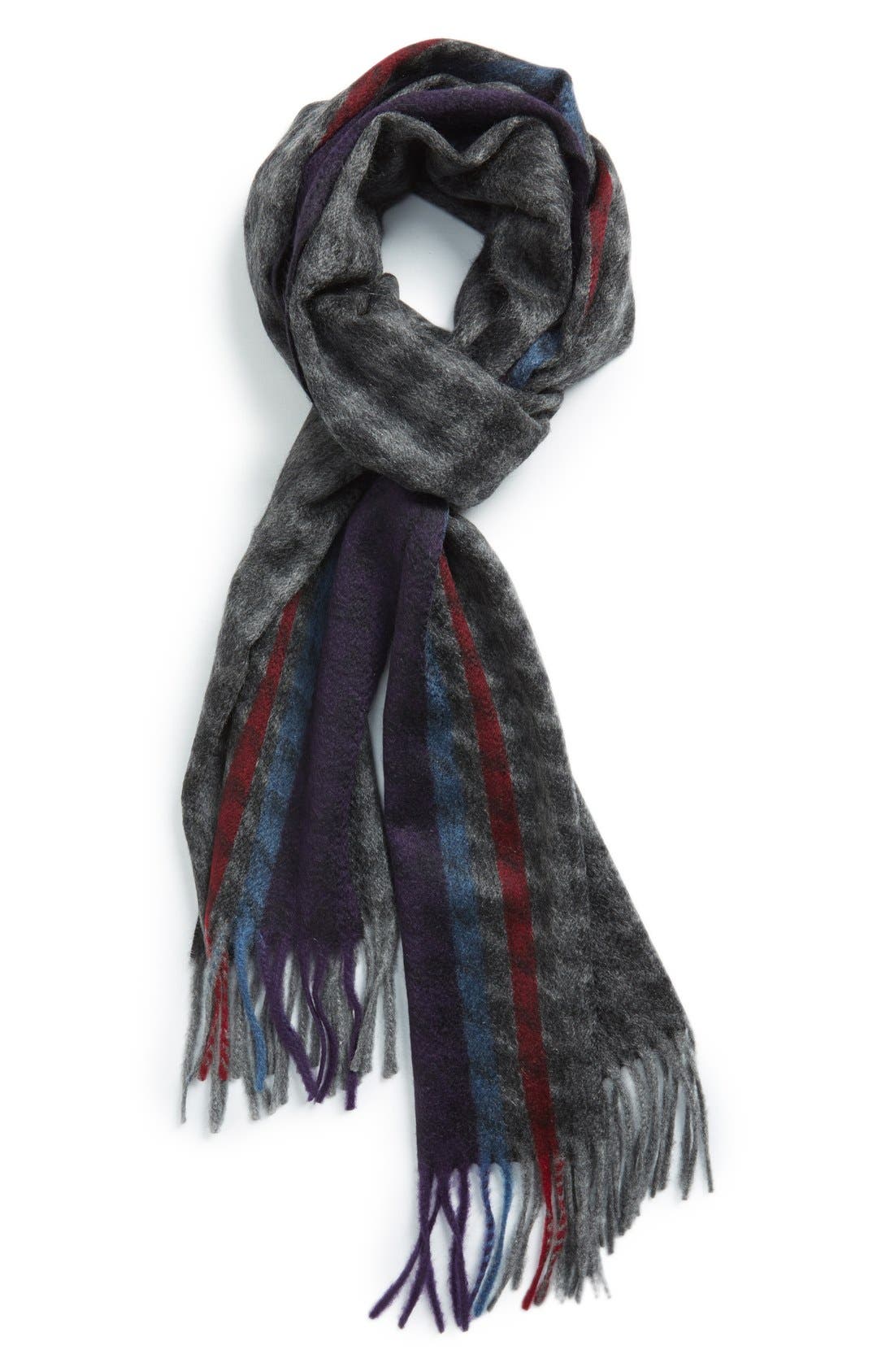 nordstrom men's cashmere scarves