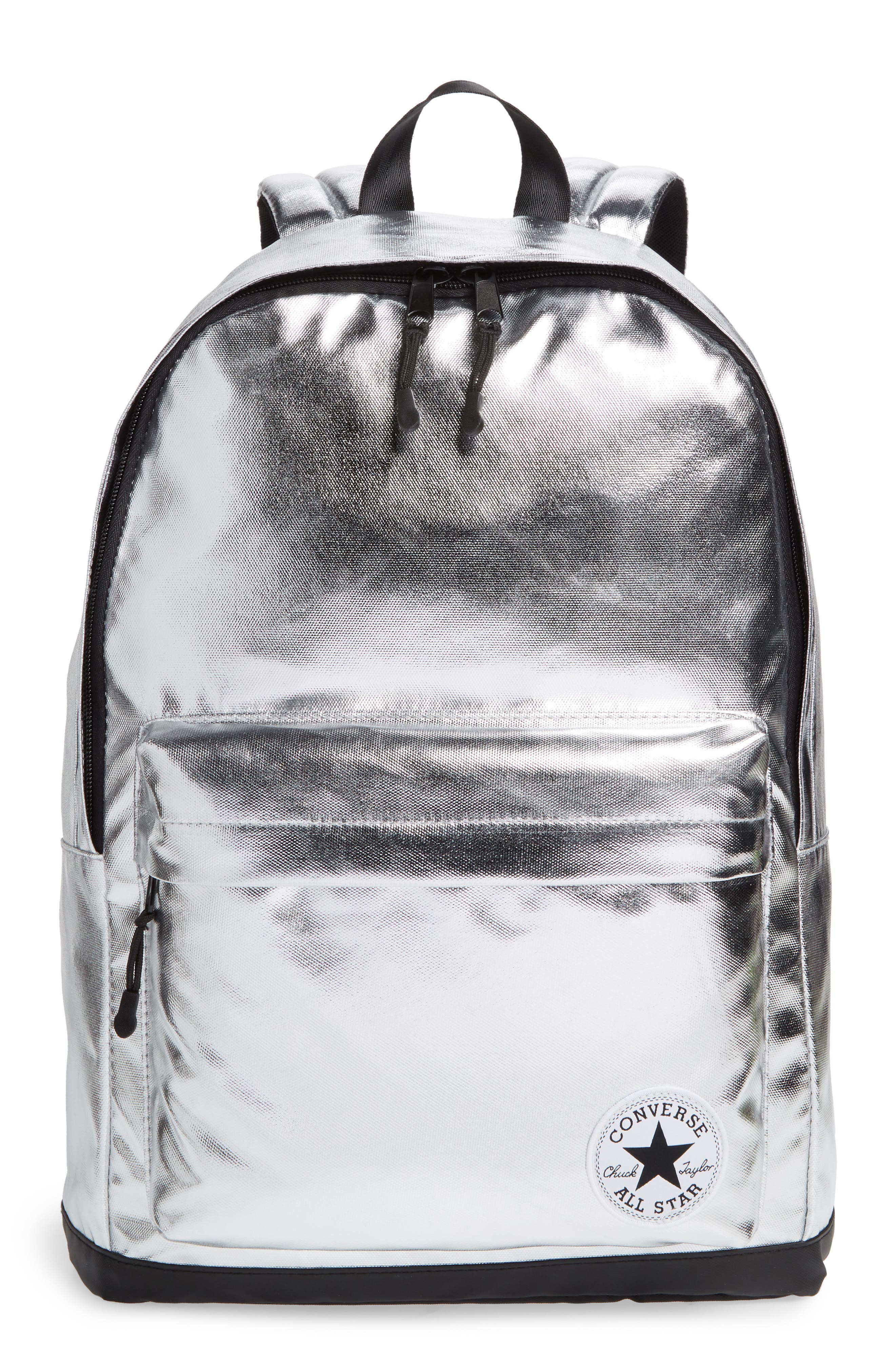 Converse Metallic Backpack | Nordstrom