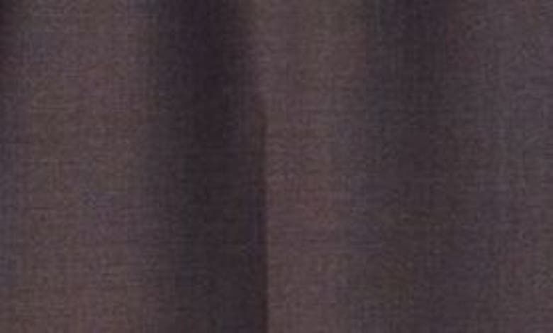 Ted Baker Jerome Soft Constructed Stretch Wool Dress Pants In Berry