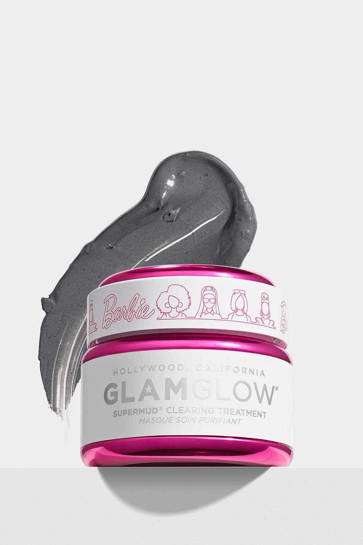 Glamglow Limited Edition Supermud® Clearing Instant Treatment Mask
