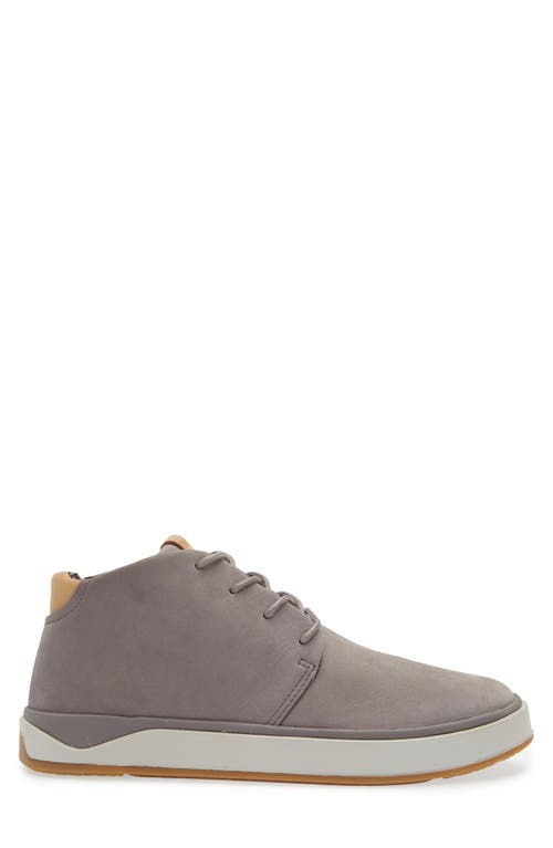 Shop Olukai Papakū 'ili Waterproof Chukka Boot In Graphite/graphite