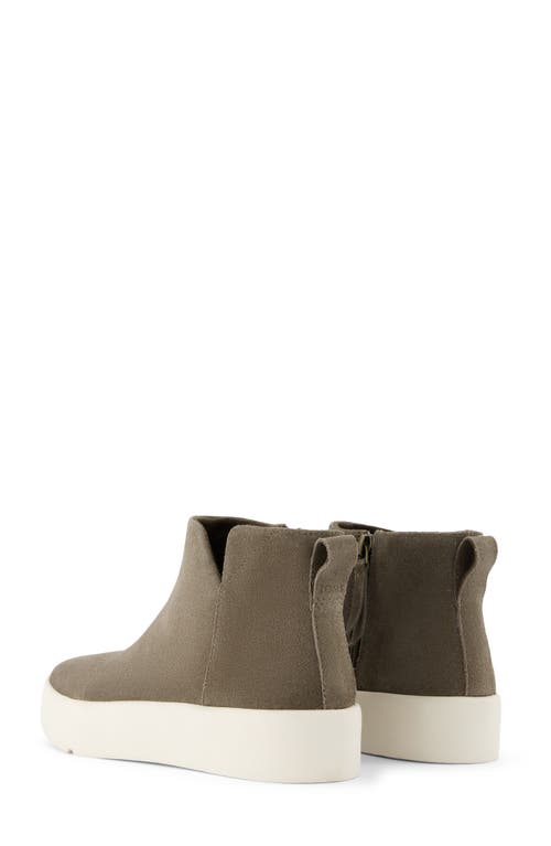 Shop Toms Verona Platform Bootie In Green