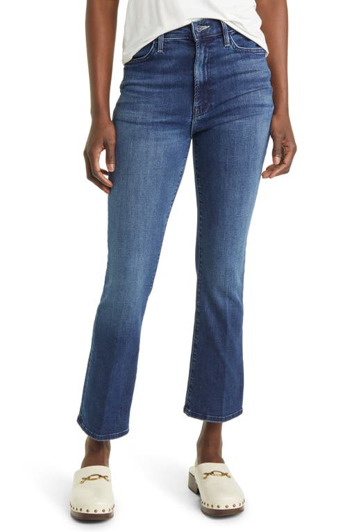 MOTHER The Hustler Ankle Jeans Heirloom at Nordstrom,