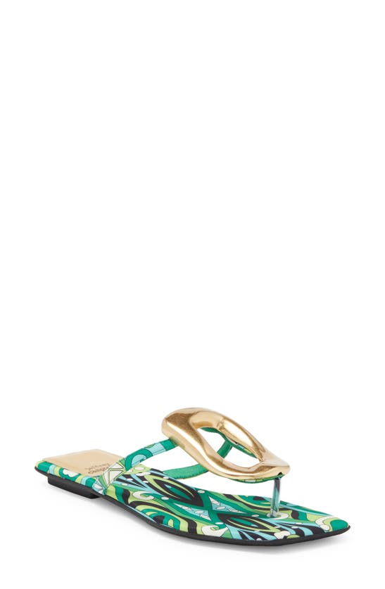 JEFFREY CAMPBELL LINQUES FLIP FLOP